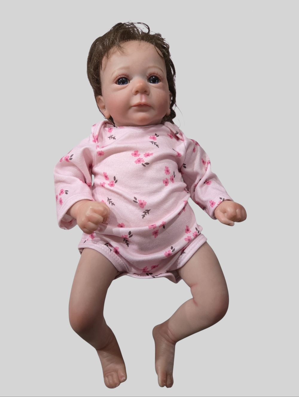 Realistic Baby Doll